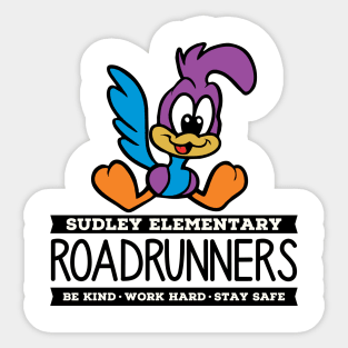 Sudley RR Sticker